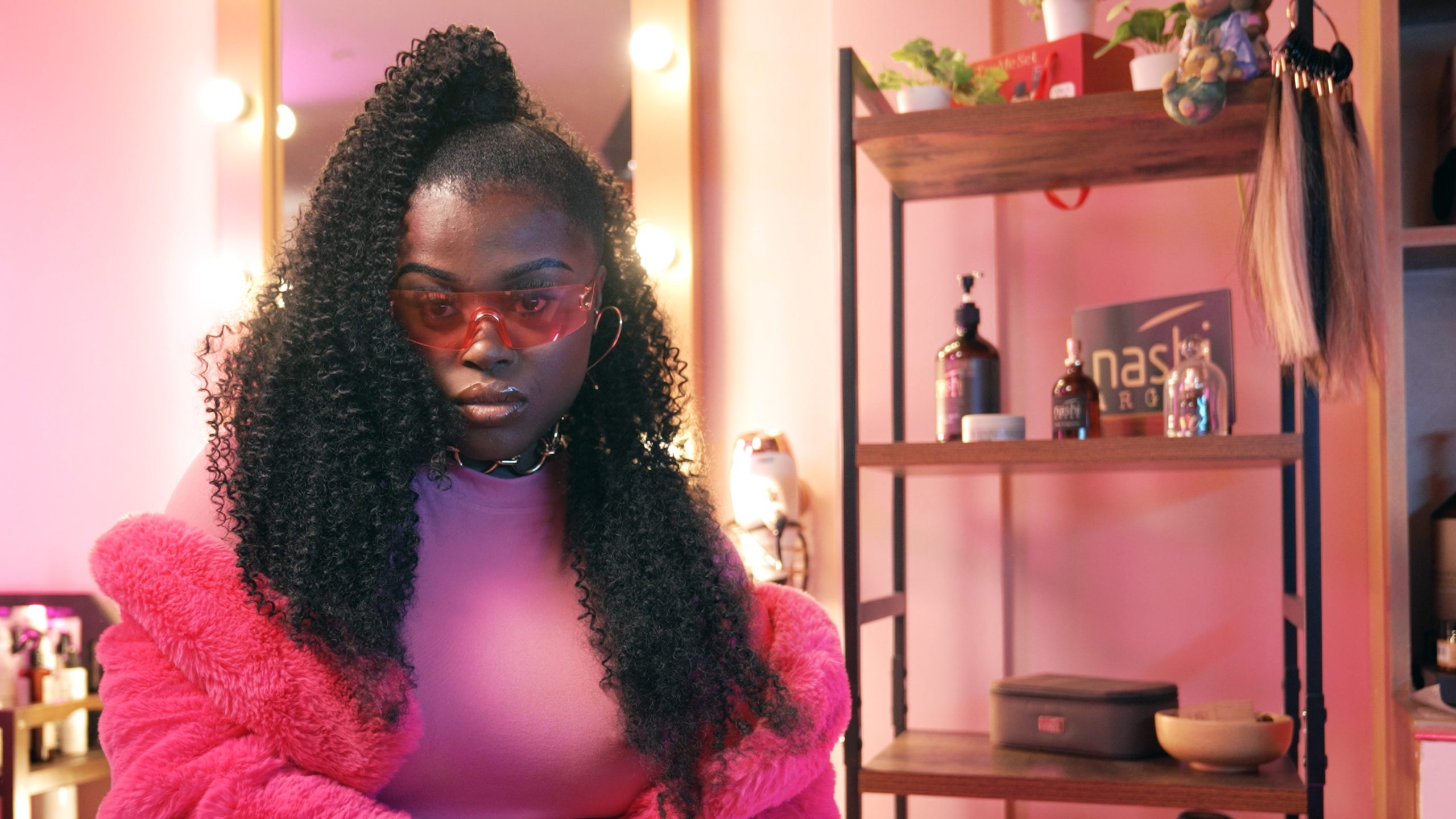 Boy Bye Music Video by Von'Jai