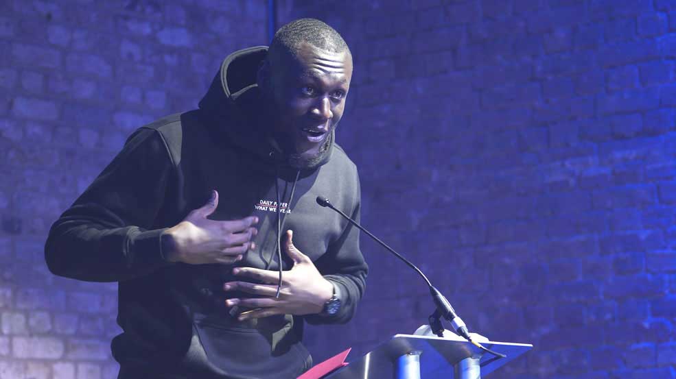 Pro Sound Awards 2018 Highlights Video with Stormzy